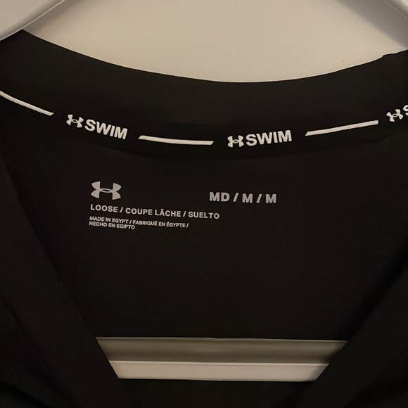 Under Armour Longsleeve Shirt Medium - Picture 4 of 4